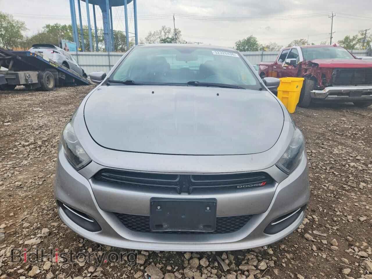 2015 DODGE DART - VIN: 1C3CDFBB7FD319758 - Фото 5