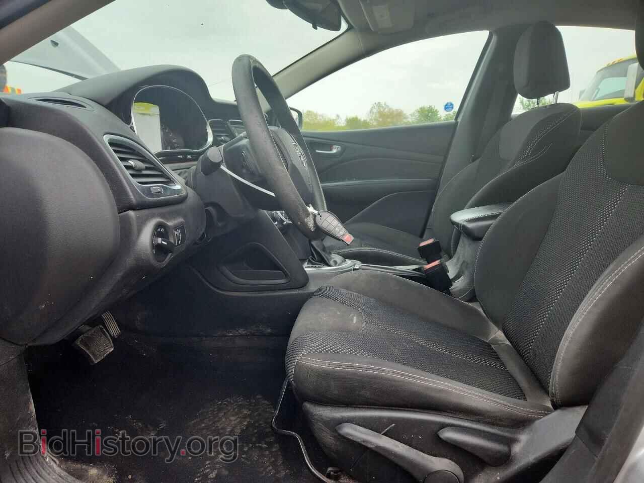 2015 DODGE DART - VIN: 1C3CDFBB7FD319758 - Фото 7