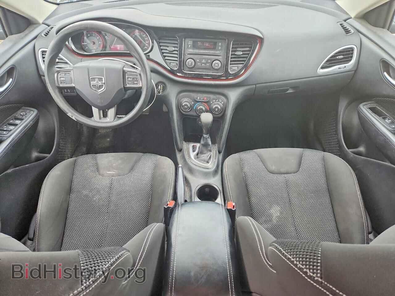 2015 DODGE DART - VIN: 1C3CDFBB7FD319758 - Фото 8