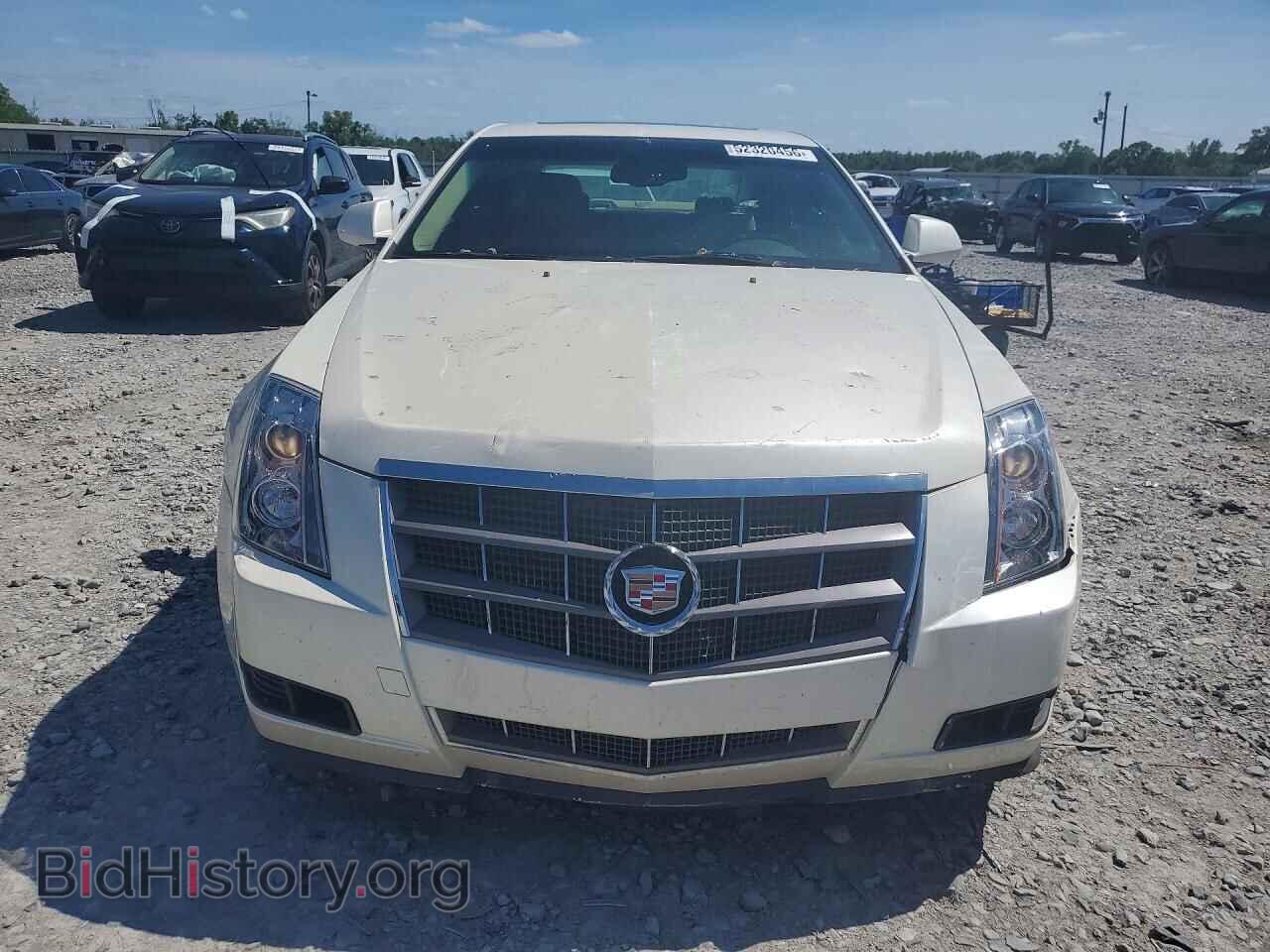 2008 CADILLAC CTS - VIN: 1G6DF577080174004 - Фото 5