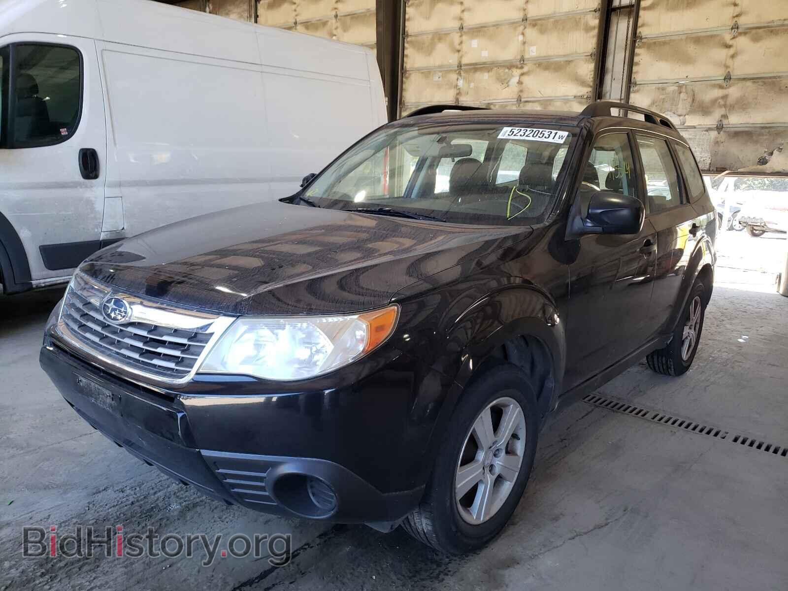 2010 SUBARU FORESTER - VIN: JF2SH6BC0AH908111 - Фото 2