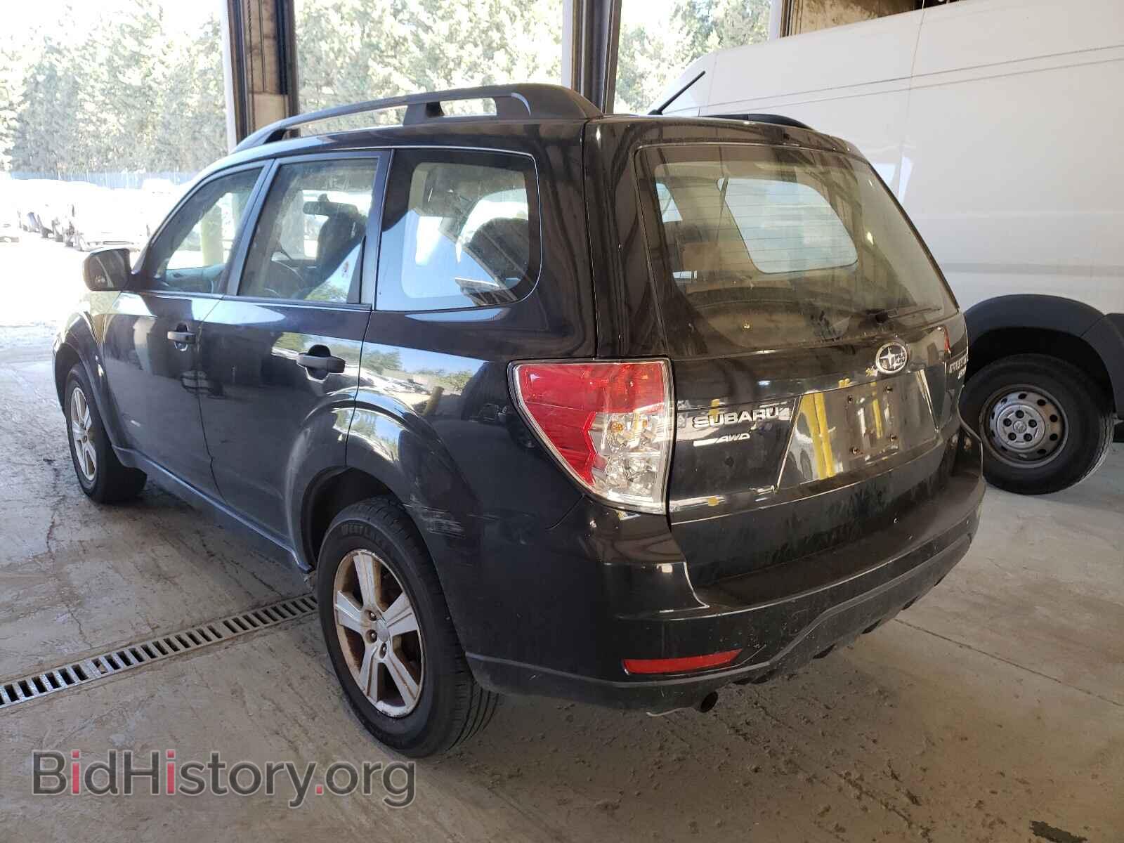 2010 SUBARU FORESTER - VIN: JF2SH6BC0AH908111 - Фото 3