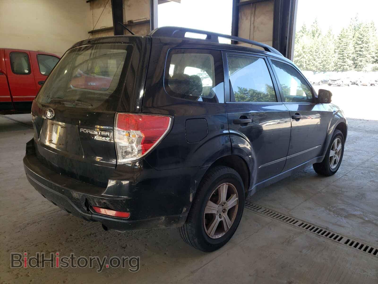 2010 SUBARU FORESTER - VIN: JF2SH6BC0AH908111 - Фото 4