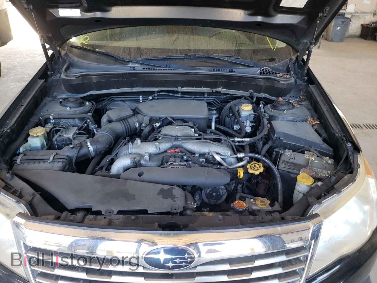 2010 SUBARU FORESTER - VIN: JF2SH6BC0AH908111 - Фото 7