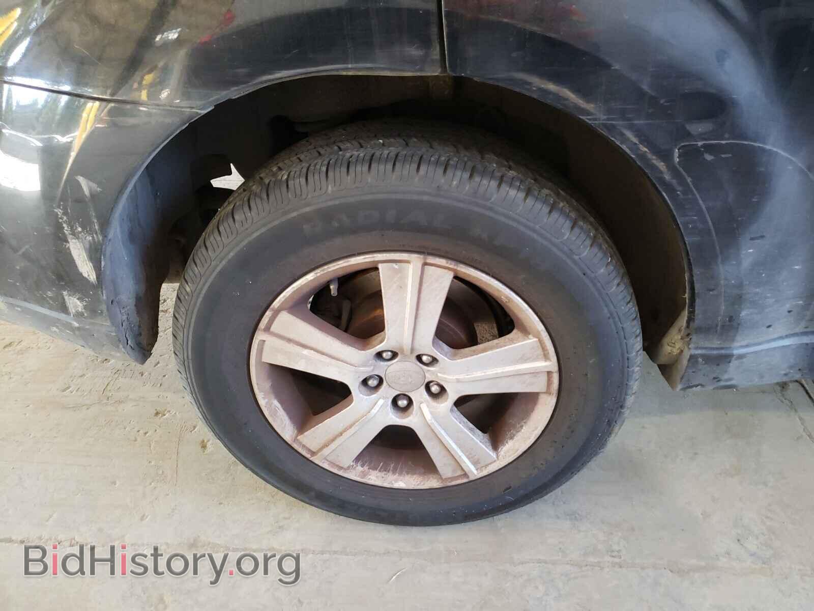 2010 SUBARU FORESTER - VIN: JF2SH6BC0AH908111 - Фото 9