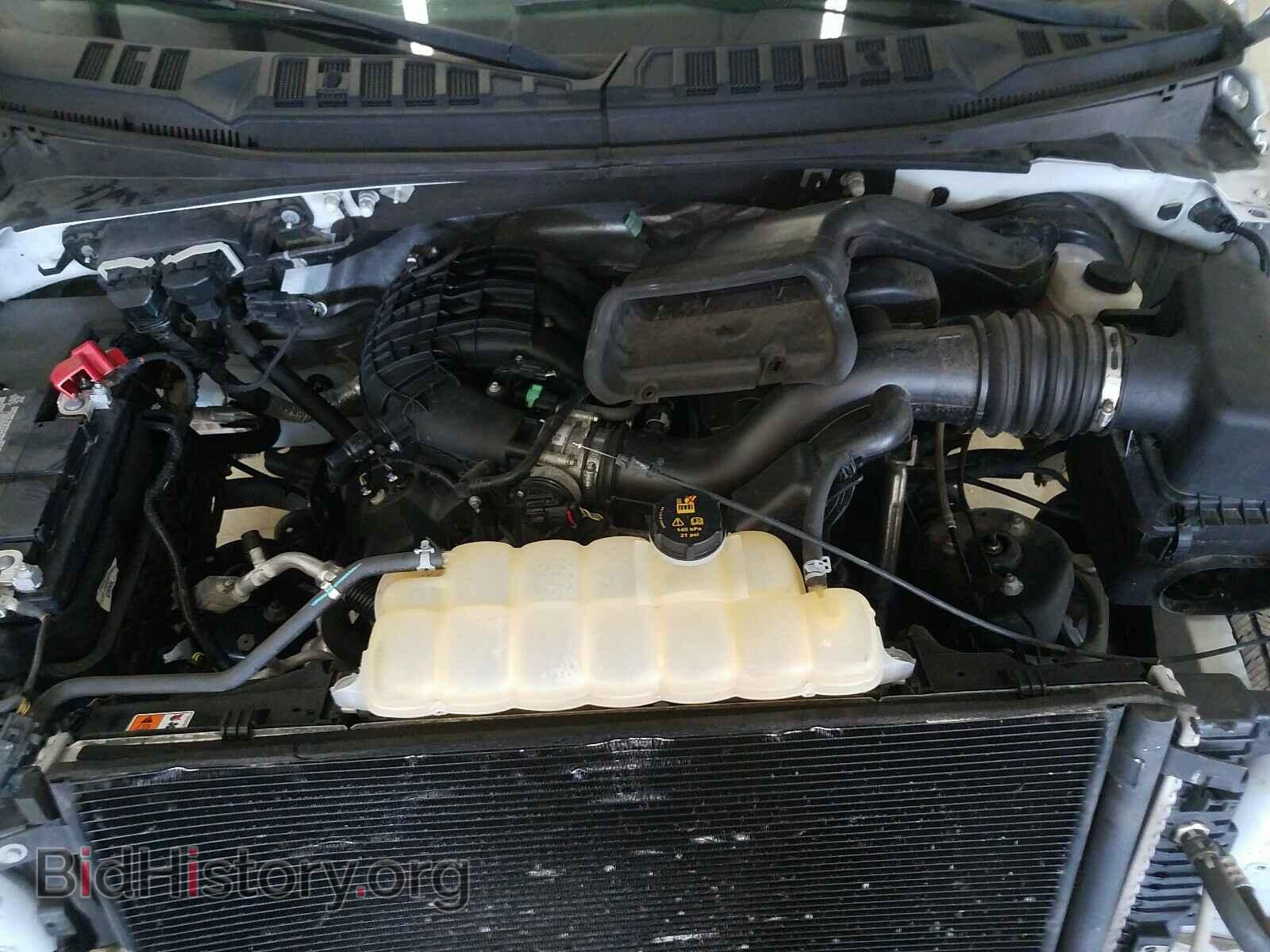 2017 FORD F150 - VIN: 1FTMF1C83HFC78164 - Фото 7