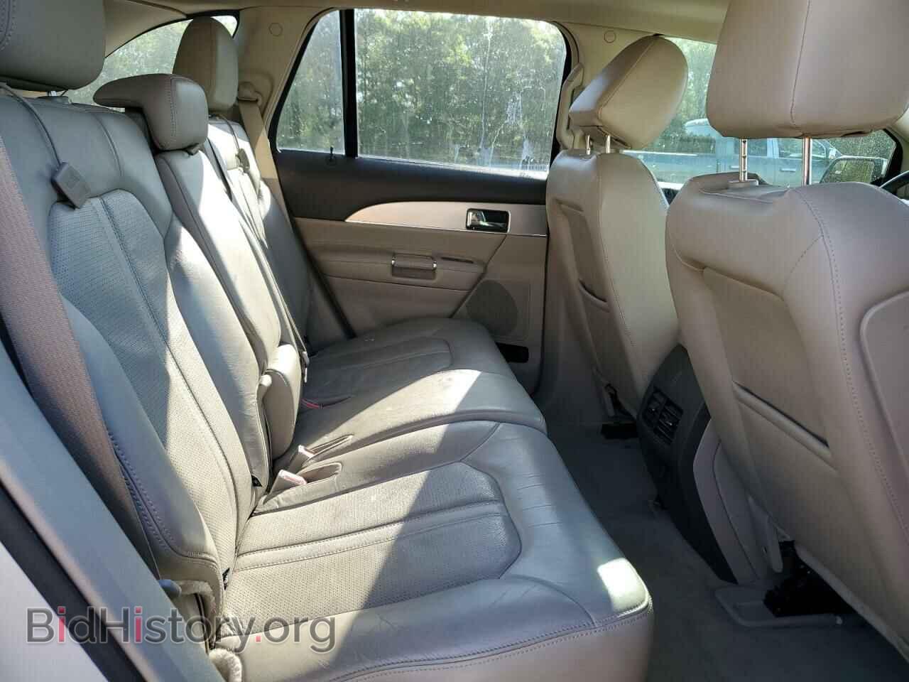 2013 LINCOLN MKX - VIN: 2LMDJ6JK2DBL48582 - Фото 11