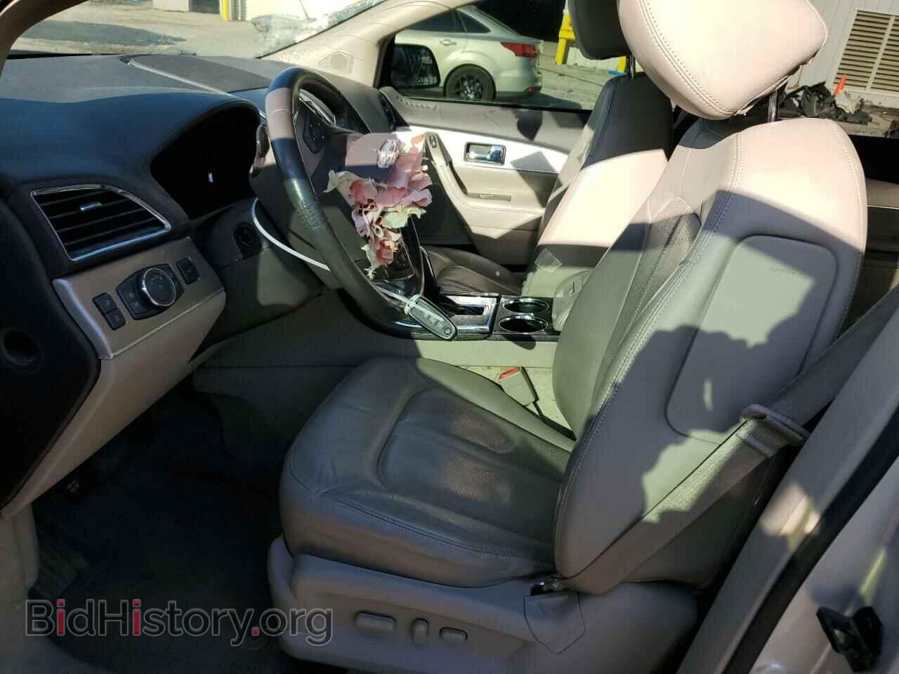 2013 LINCOLN MKX - VIN: 2LMDJ6JK2DBL48582 - Фото 7