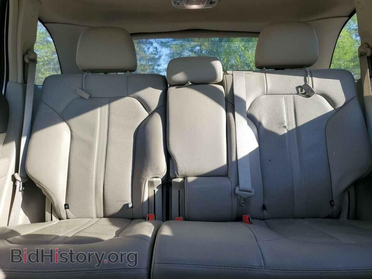 2013 LINCOLN MKX - VIN: 2LMDJ6JK2DBL48582 - Фото 10