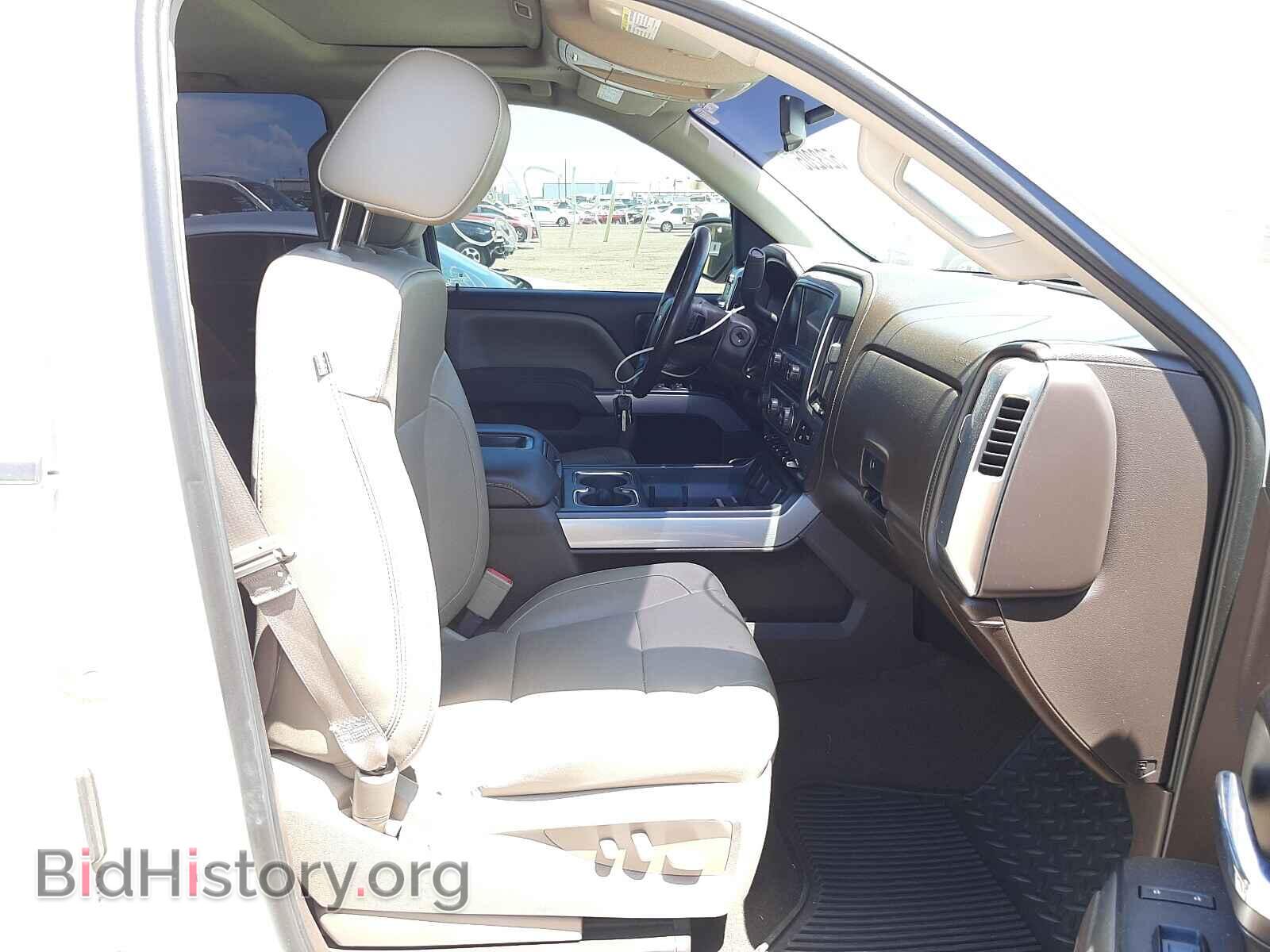 2014 CHEVROLET SILVERADO - VIN: 3GCUKSEC1EG242521 - Photo 5