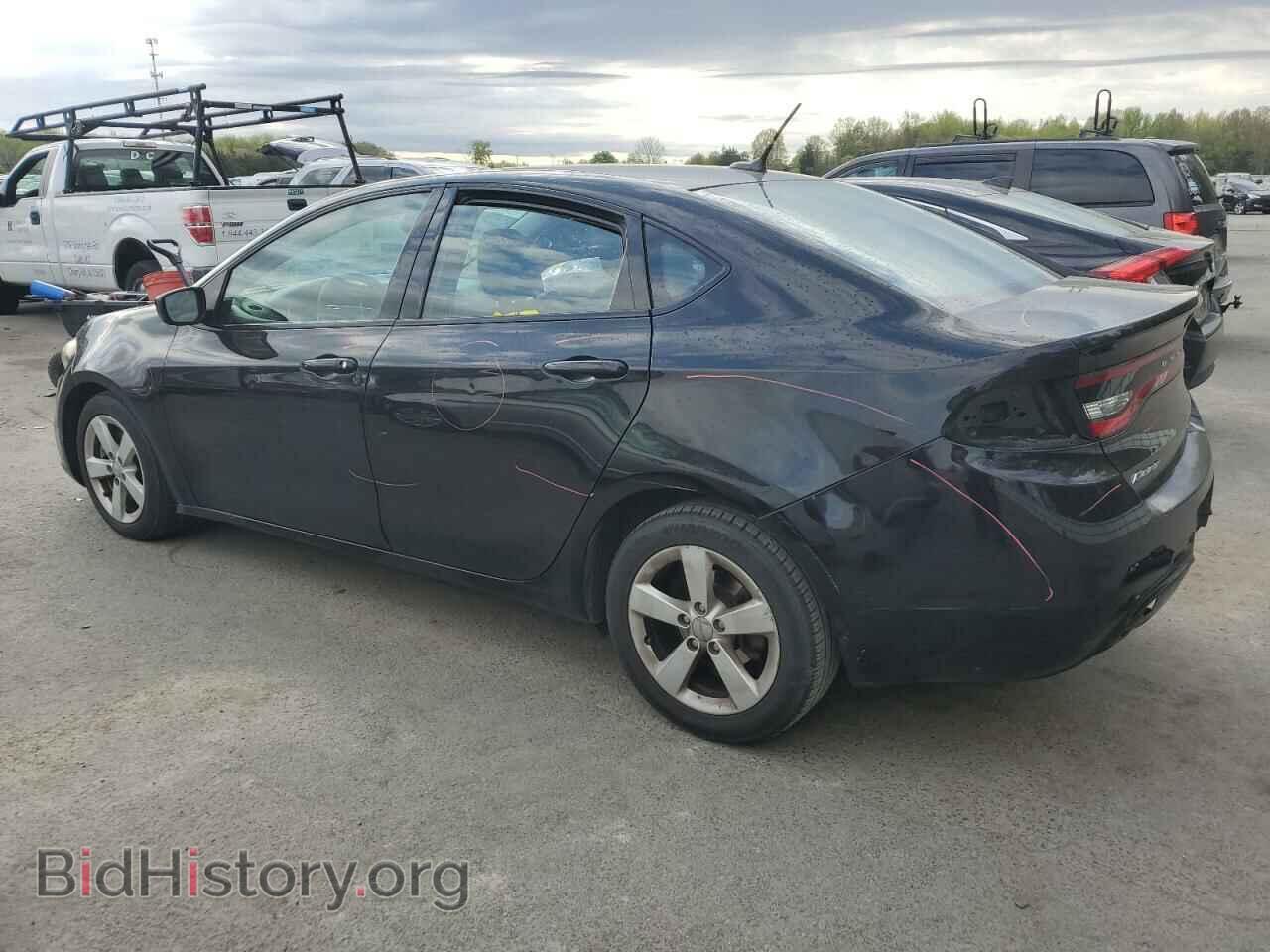 2015 DODGE DART - VIN: 1C3CDFBB1FD352805 - Photo 2