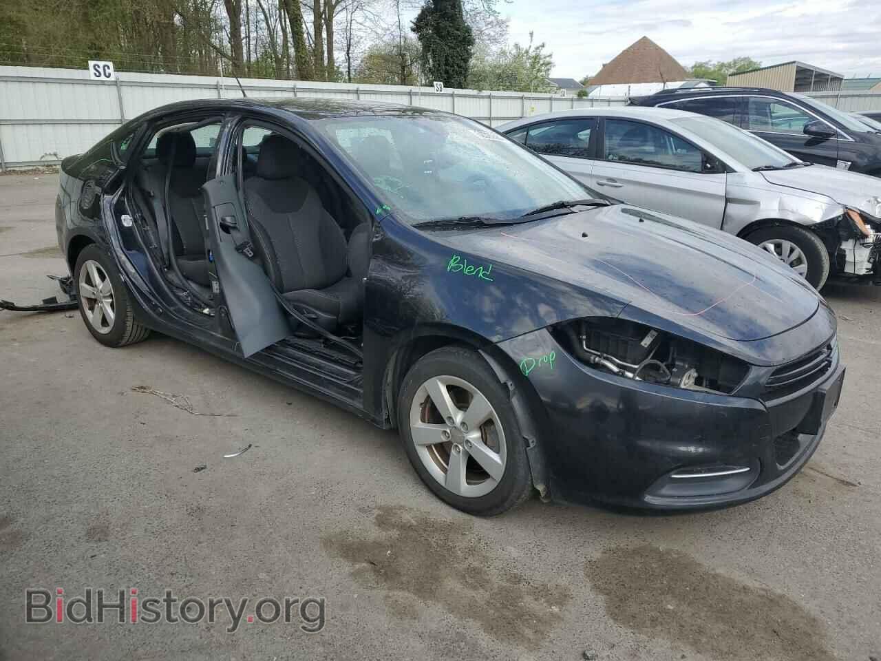 2015 DODGE DART - VIN: 1C3CDFBB1FD352805 - Photo 4
