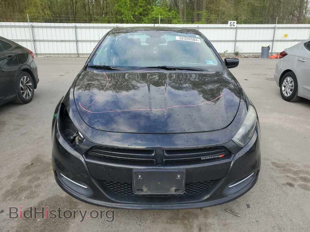 2015 DODGE DART - VIN: 1C3CDFBB1FD352805 - Photo 5