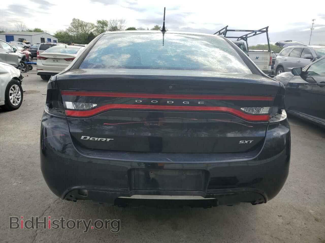 2015 DODGE DART - VIN: 1C3CDFBB1FD352805 - Photo 6