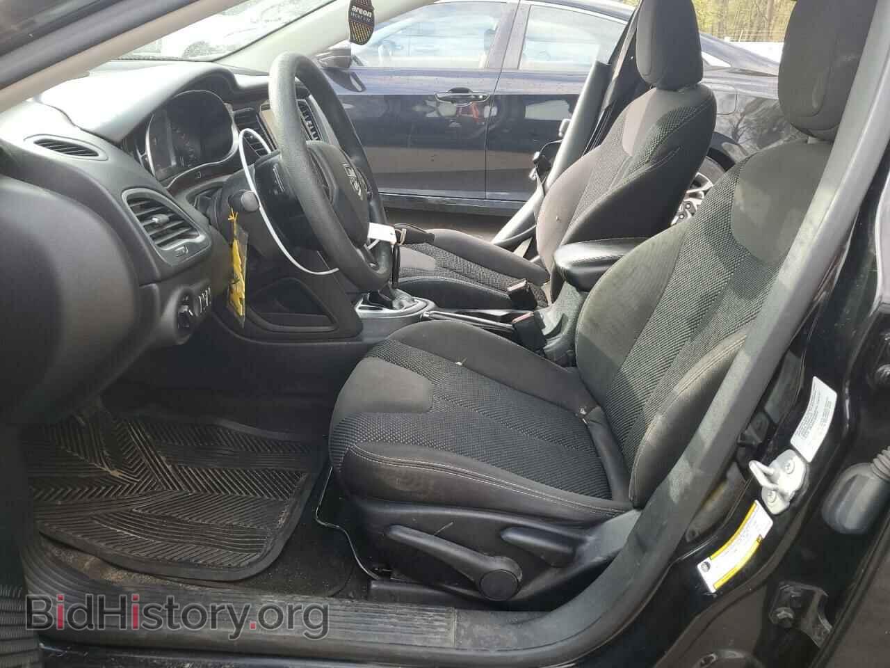 2015 DODGE DART - VIN: 1C3CDFBB1FD352805 - Photo 7