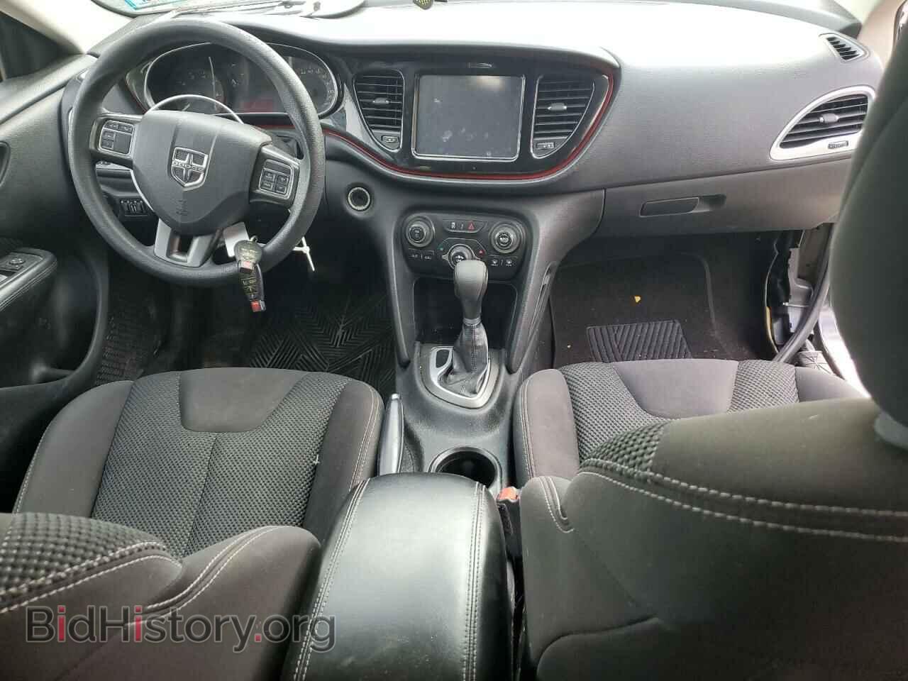 2015 DODGE DART - VIN: 1C3CDFBB1FD352805 - Photo 8