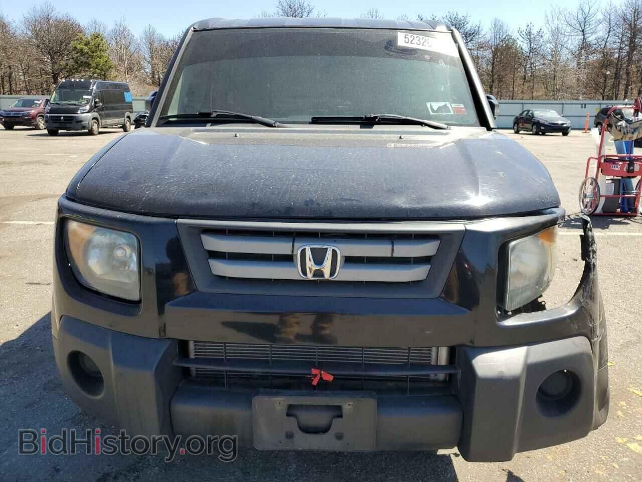 2008 HONDA ELEMENT - VIN: 5J6YH28738L010163 - Фото 5