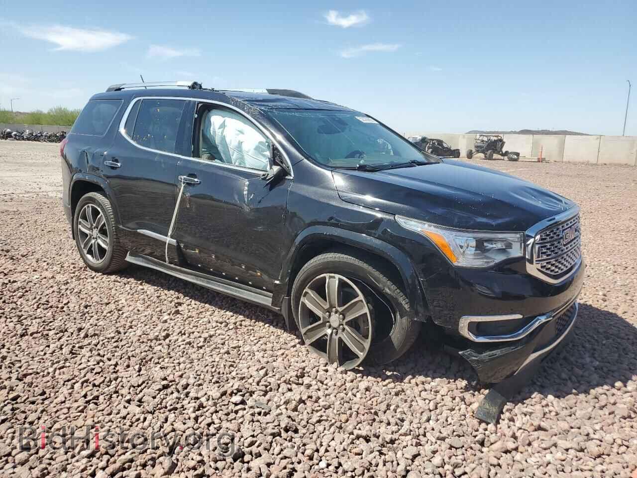 2017 GMC ACADIA DEN - VIN: 1GKKNPLS0HZ232304 - Фото 4