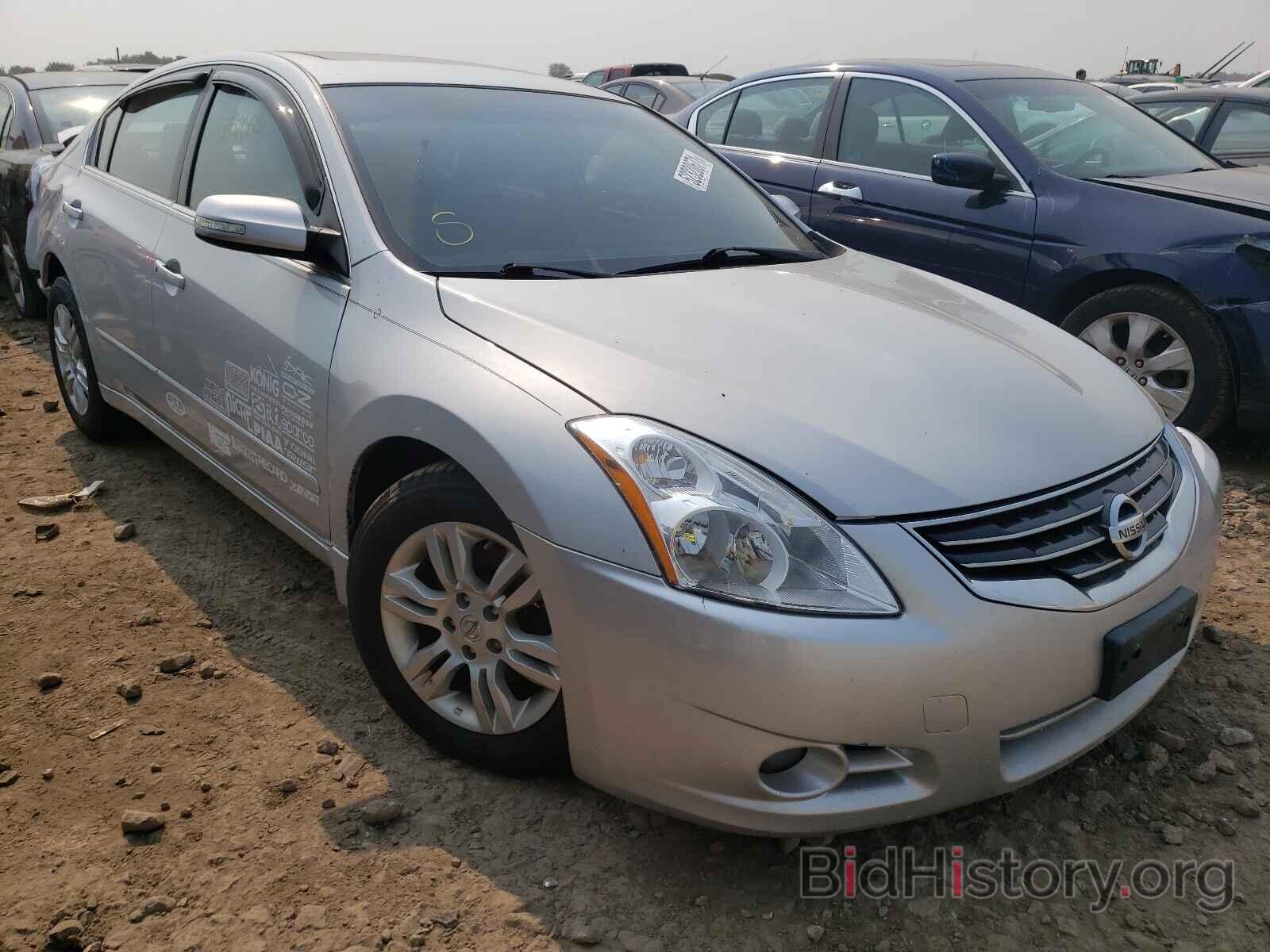 Фотография 1N4AL2AP1CN438610 - NISSAN ALTIMA 2012