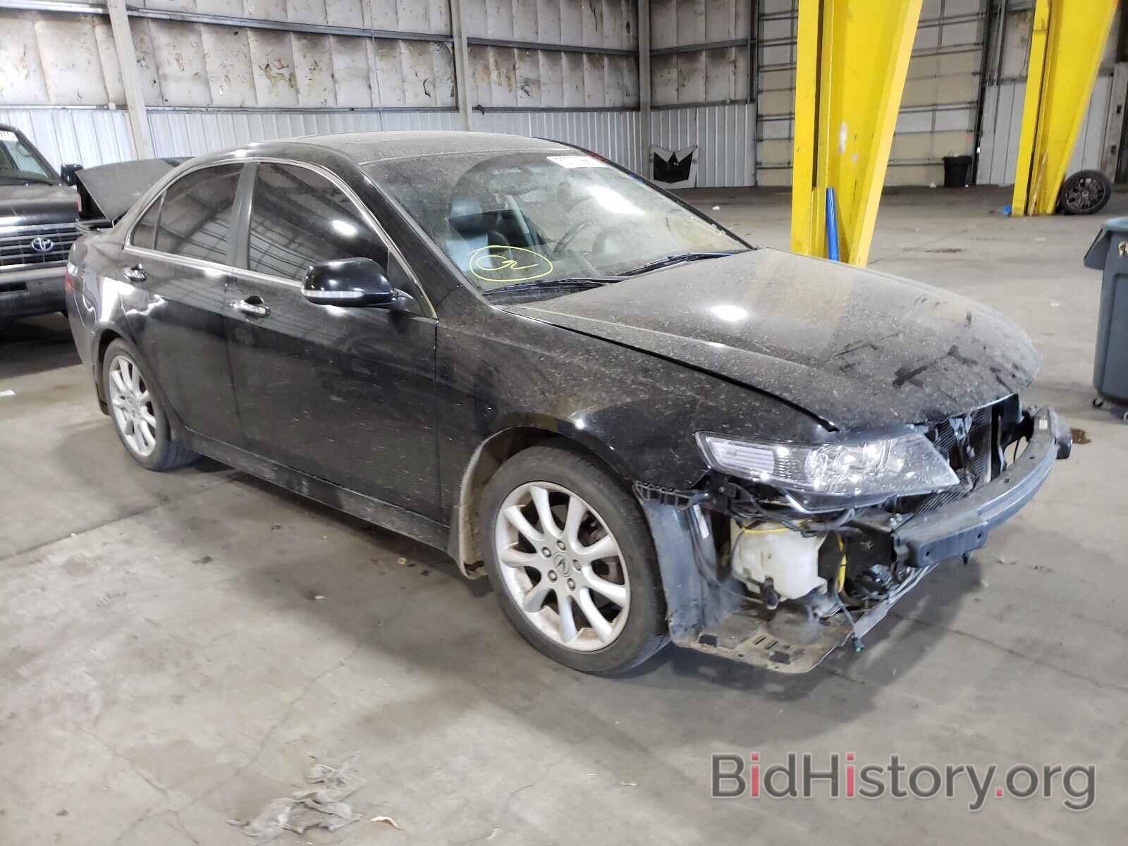 Photo JH4CL96876C023593 - ACURA TSX 2006