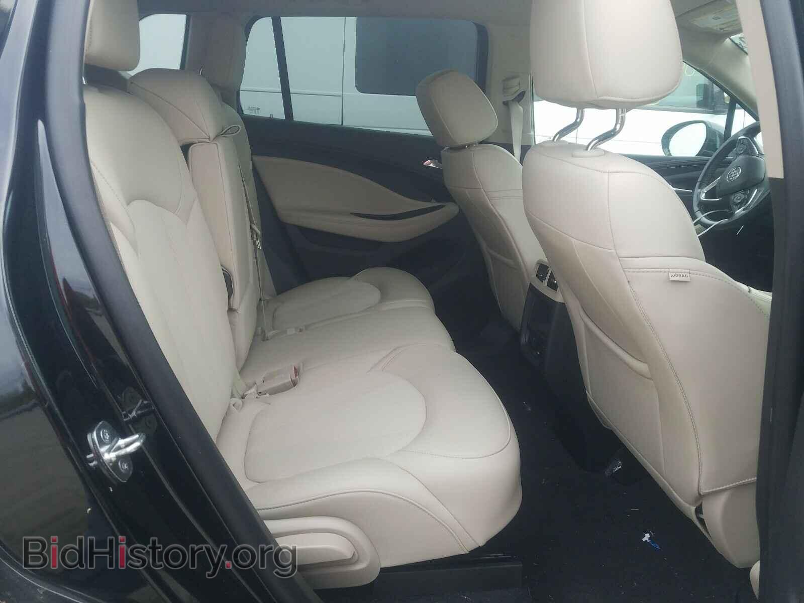 2017 BUICK ENVISION - VIN: LRBFXCSA3HD148997 - Photo 6