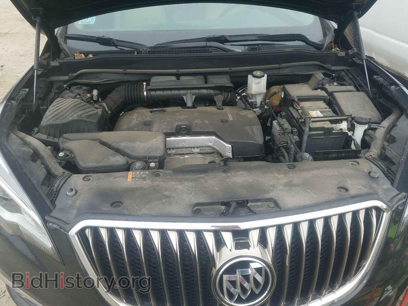 2017 BUICK ENVISION - VIN: LRBFXCSA3HD148997 - Photo 7