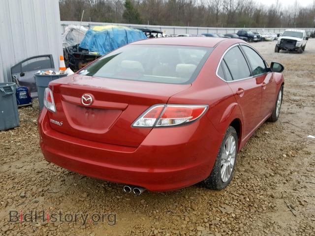 2009 MAZDA 6 - VIN: 1YVHP82A995M40487 - Фото 4