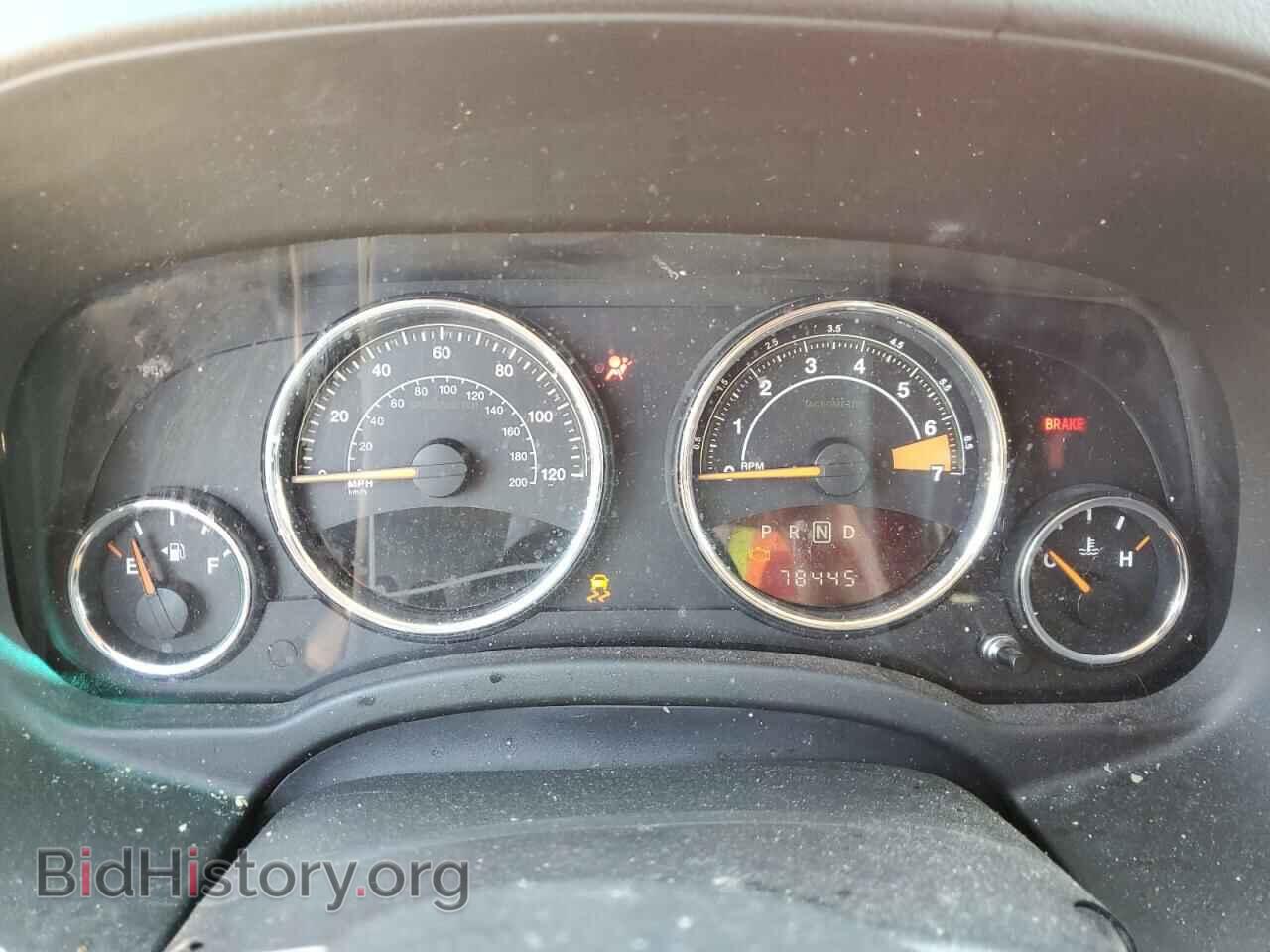 2014 JEEP COMPASS - VIN: 1C4NJCEA7ED650482 - Photo 9