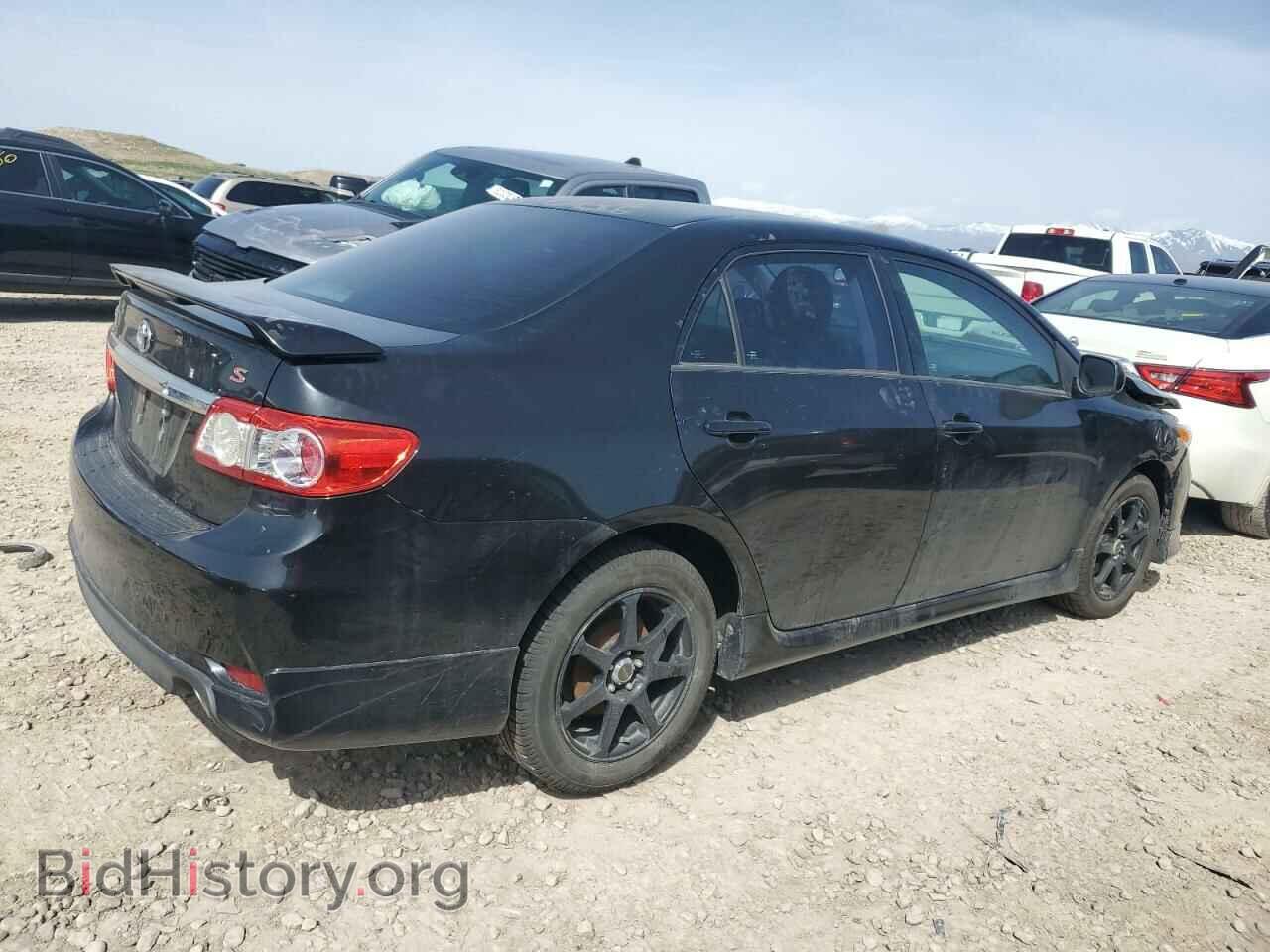2012 TOYOTA COROLLA - VIN: 5YFBU4EE7CP007966 - Фото 3