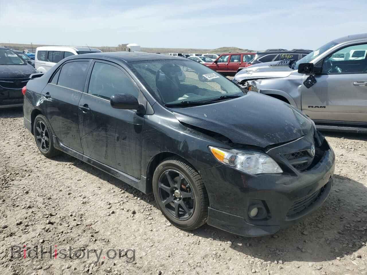 2012 TOYOTA COROLLA - VIN: 5YFBU4EE7CP007966 - Фото 4