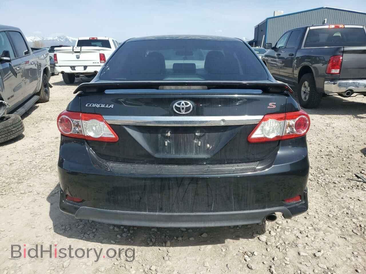 2012 TOYOTA COROLLA - VIN: 5YFBU4EE7CP007966 - Фото 6