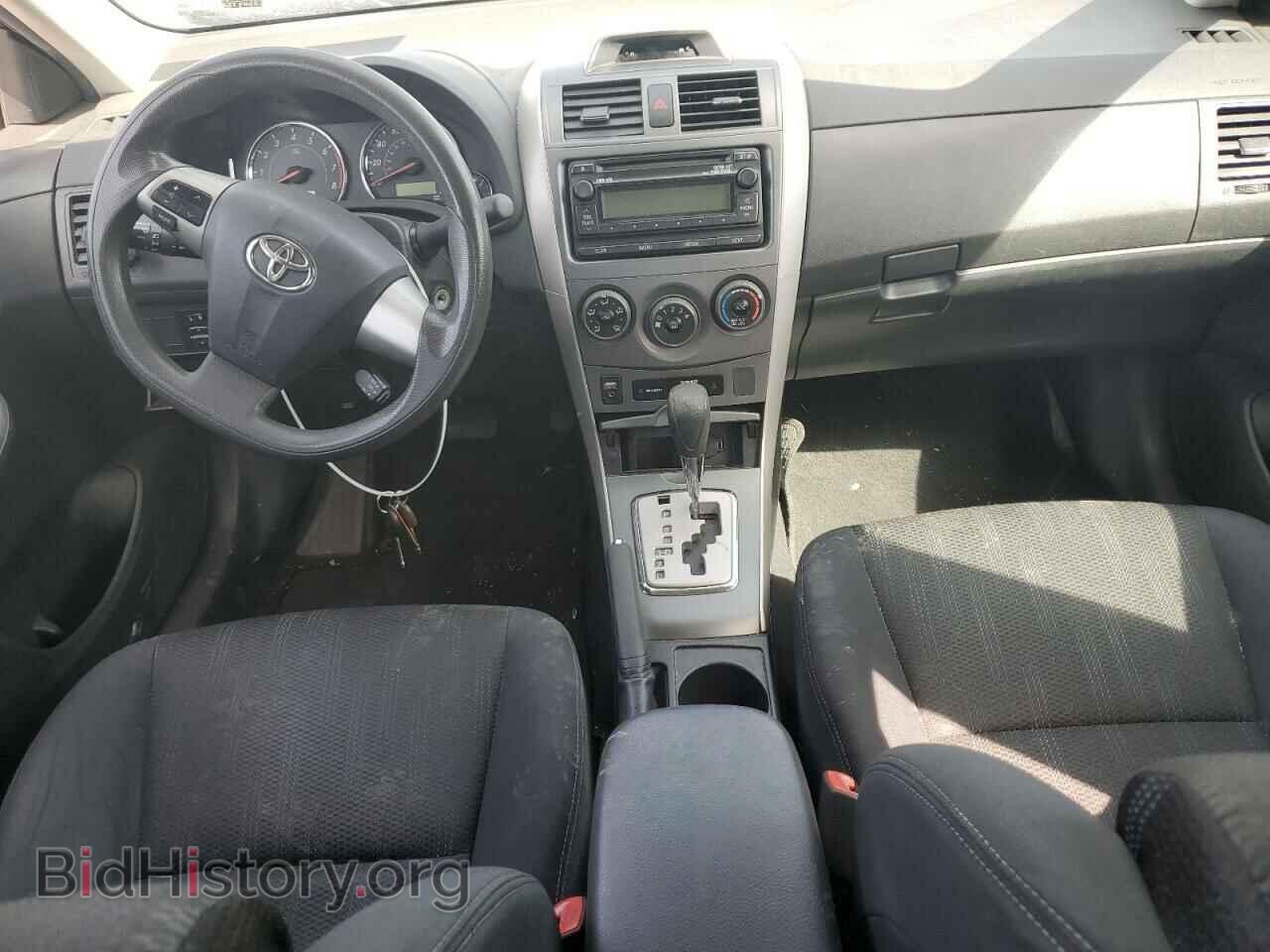 2012 TOYOTA COROLLA - VIN: 5YFBU4EE7CP007966 - Фото 8