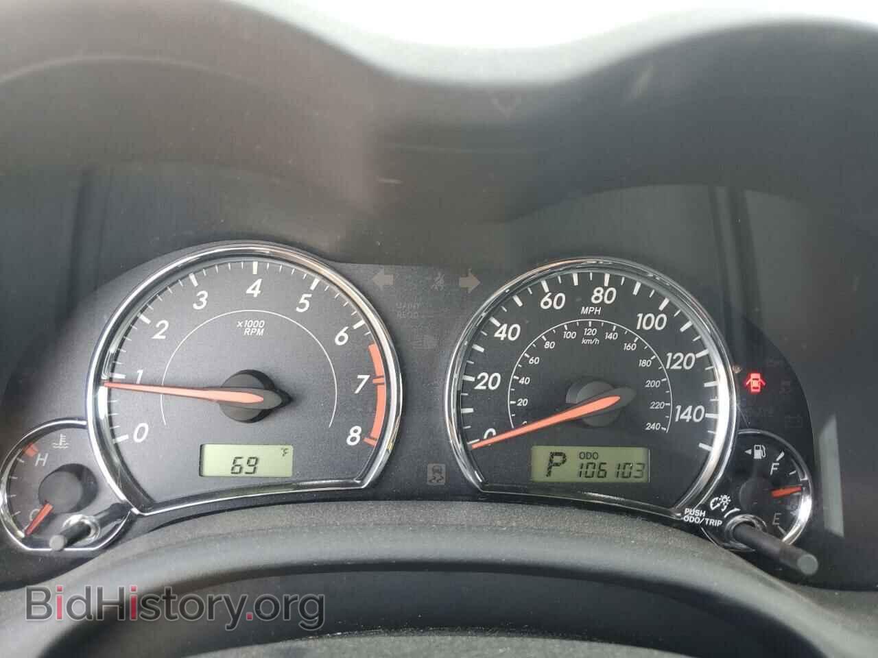 2012 TOYOTA COROLLA - VIN: 5YFBU4EE7CP007966 - Фото 9