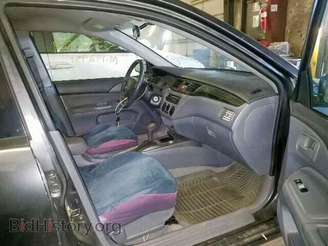 2002 MITSUBISHI LANCER - VIN: JA3AJ26EX2U055601 - Photo 5