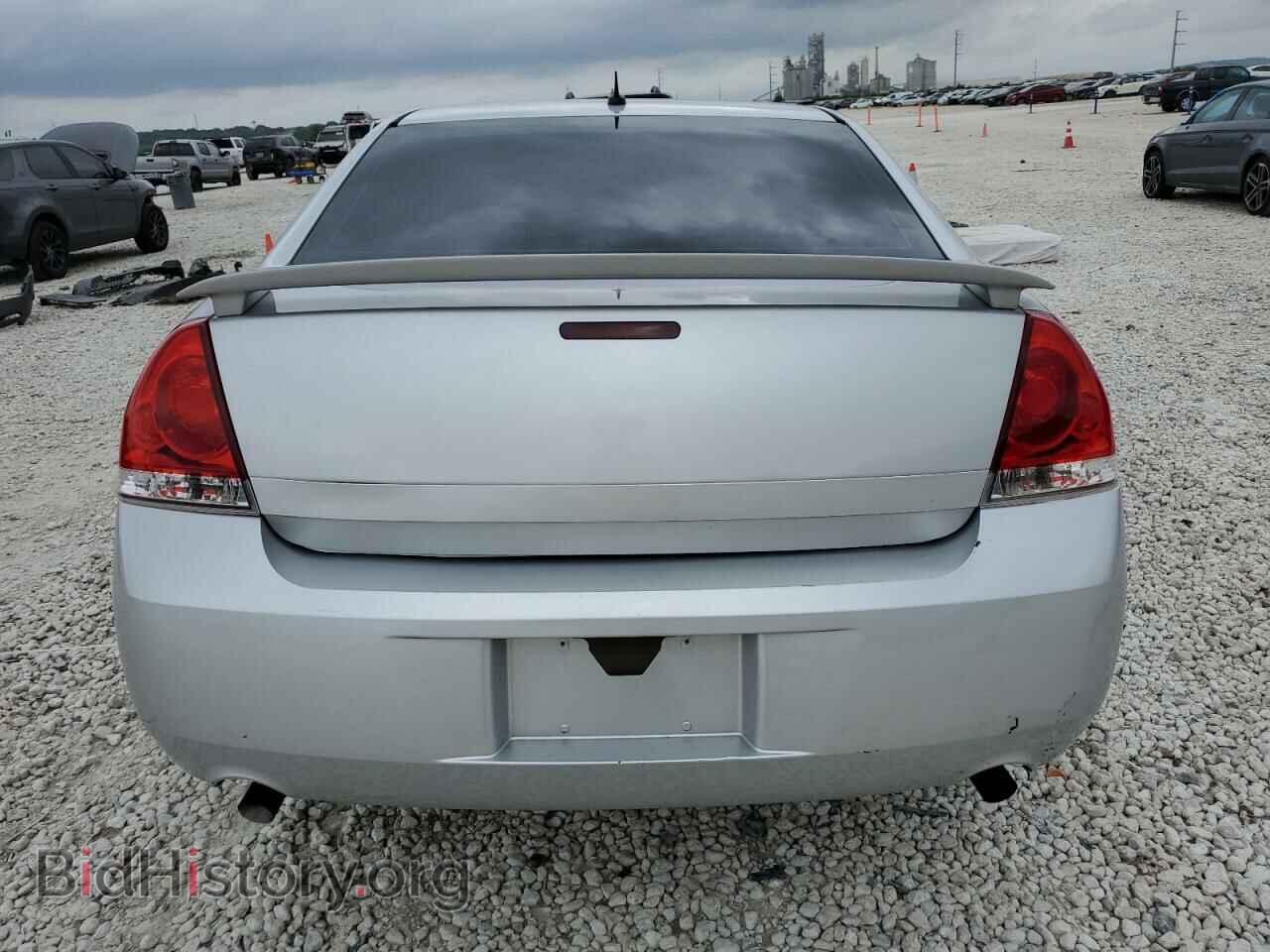 2012 CHEVROLET IMPALA - VIN: 2G1WG5E31C1297724 - Фото 6