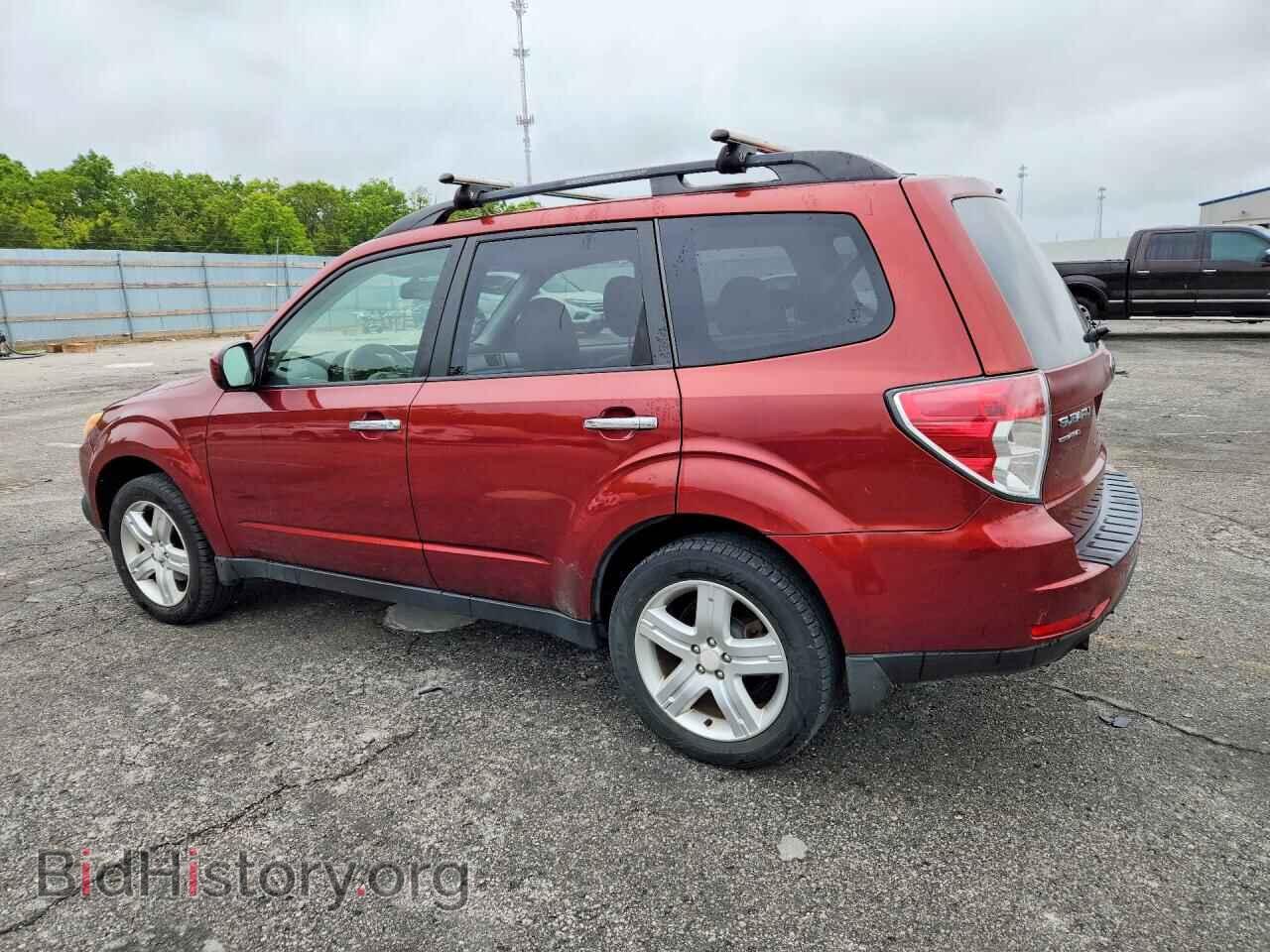 2010 SUBARU FORESTER - VIN: JF2SH6CC8AH740099 - Фото 2