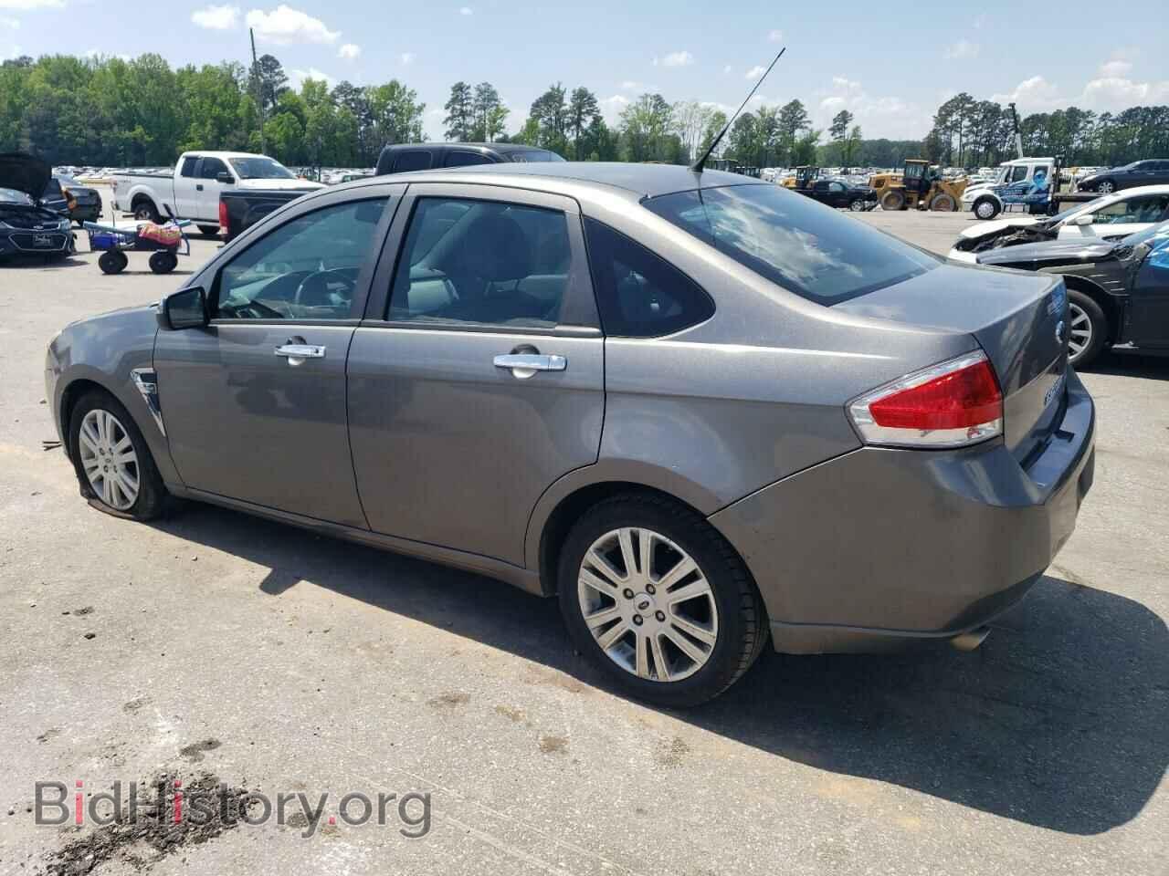 2009 FORD FOCUS - VIN: 1FAHP37N09W135710 - Фото 2