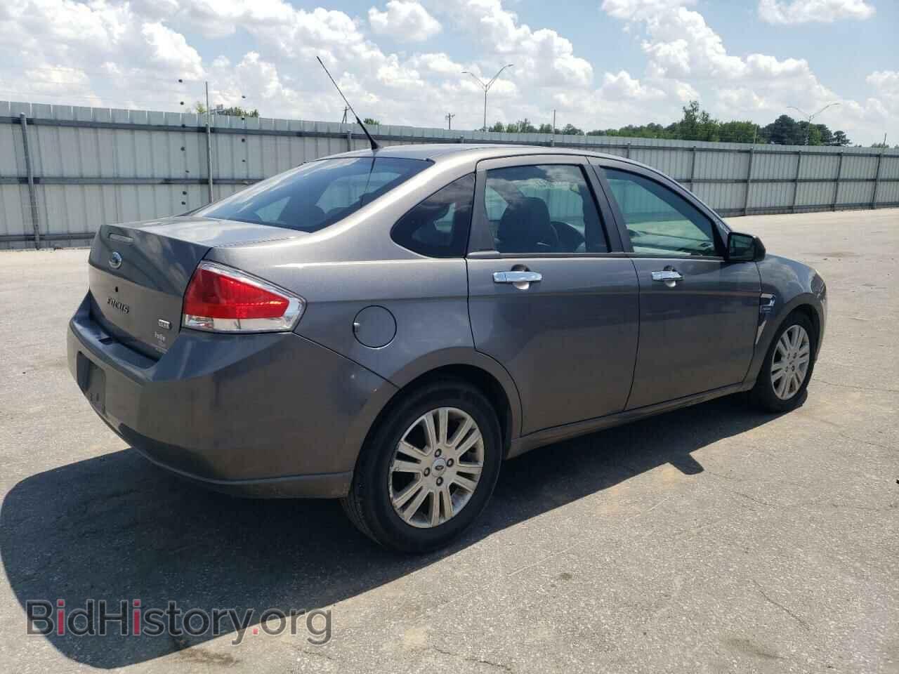 2009 FORD FOCUS - VIN: 1FAHP37N09W135710 - Фото 3