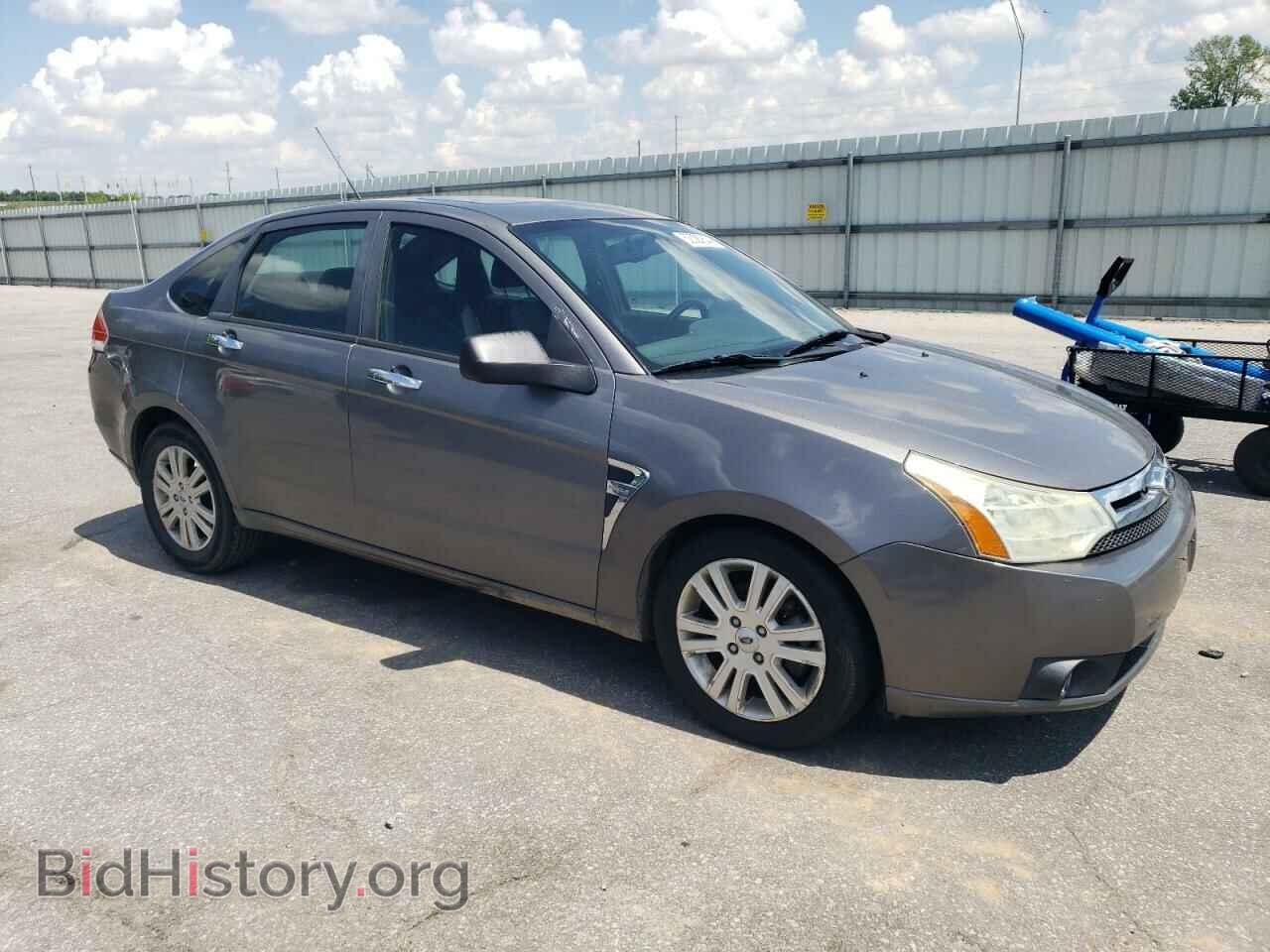 2009 FORD FOCUS - VIN: 1FAHP37N09W135710 - Фото 4