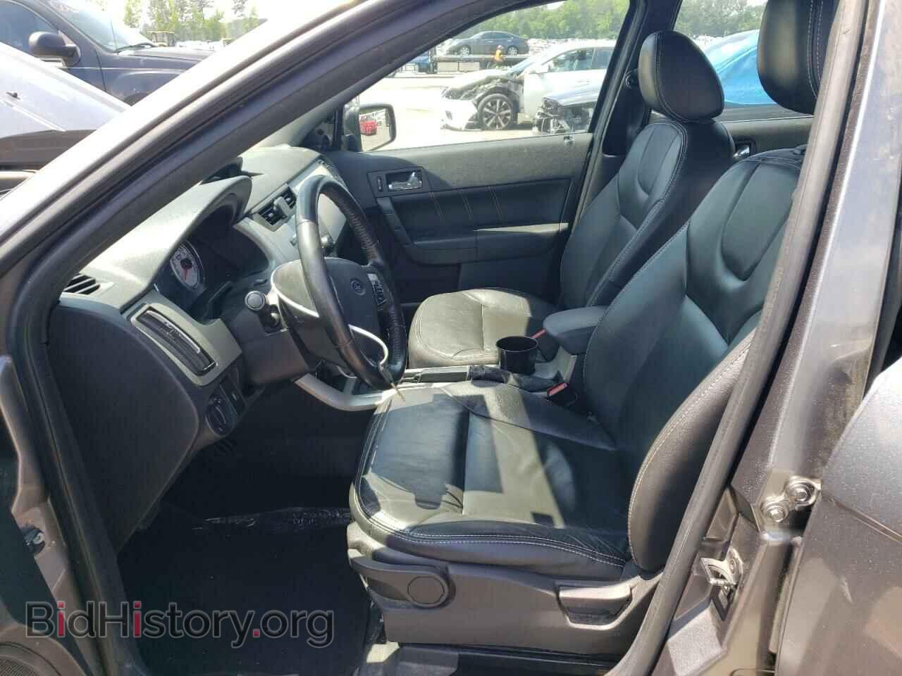 2009 FORD FOCUS - VIN: 1FAHP37N09W135710 - Фото 7