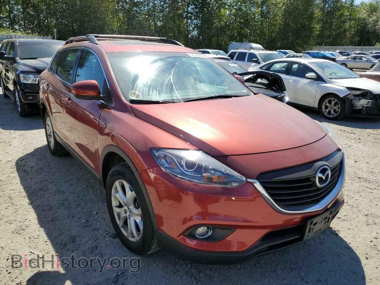Photo JM3TB3CV4D0406859 - MAZDA CX-9 2013