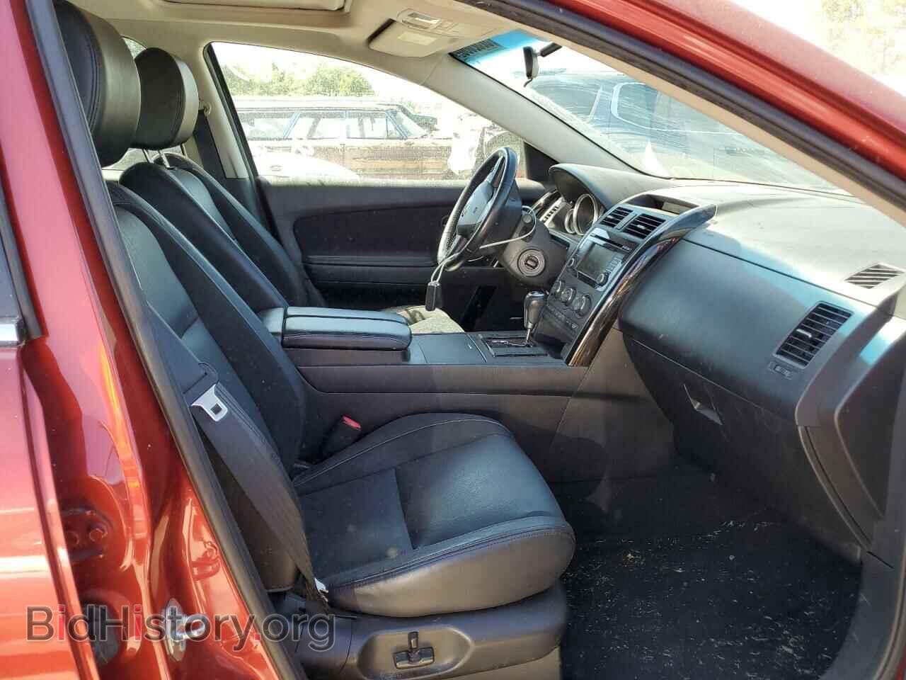 2013 MAZDA CX-9 - VIN: JM3TB3CV4D0406859 - Фото 5