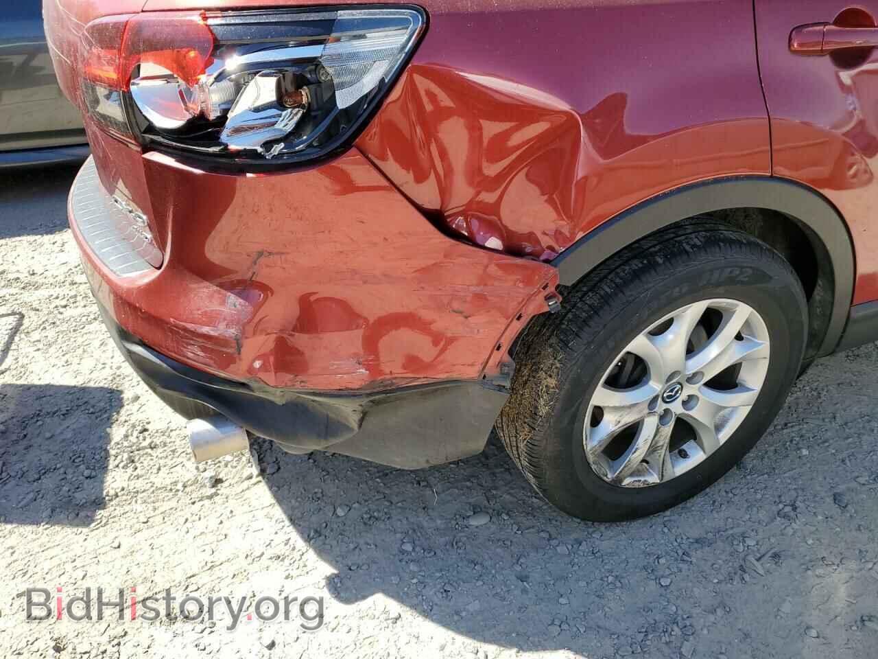 2013 MAZDA CX-9 - VIN: JM3TB3CV4D0406859 - Фото 9