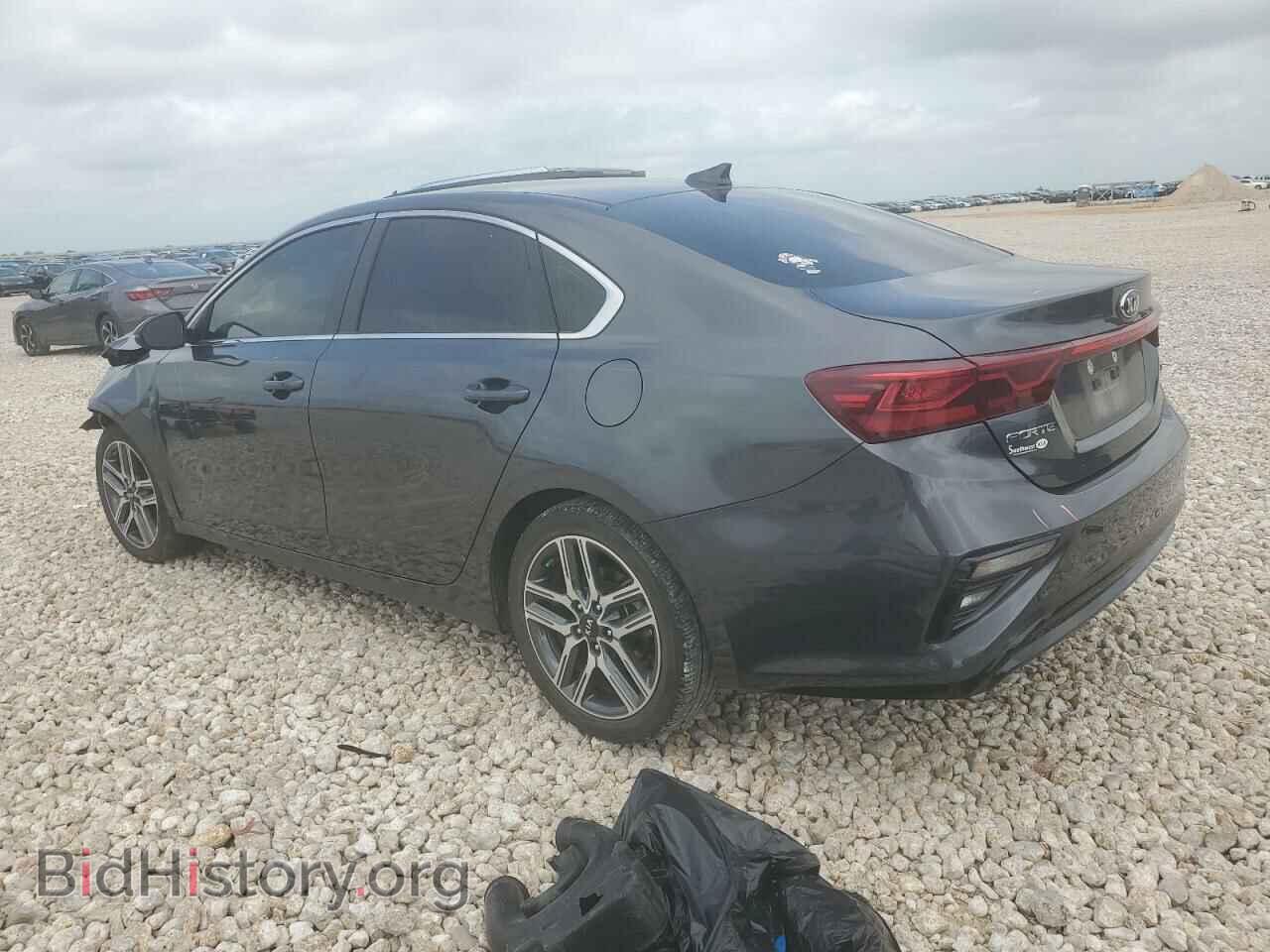 2021 KIA FORTE - VIN: 3KPF54AD2ME279775 - Фото 2
