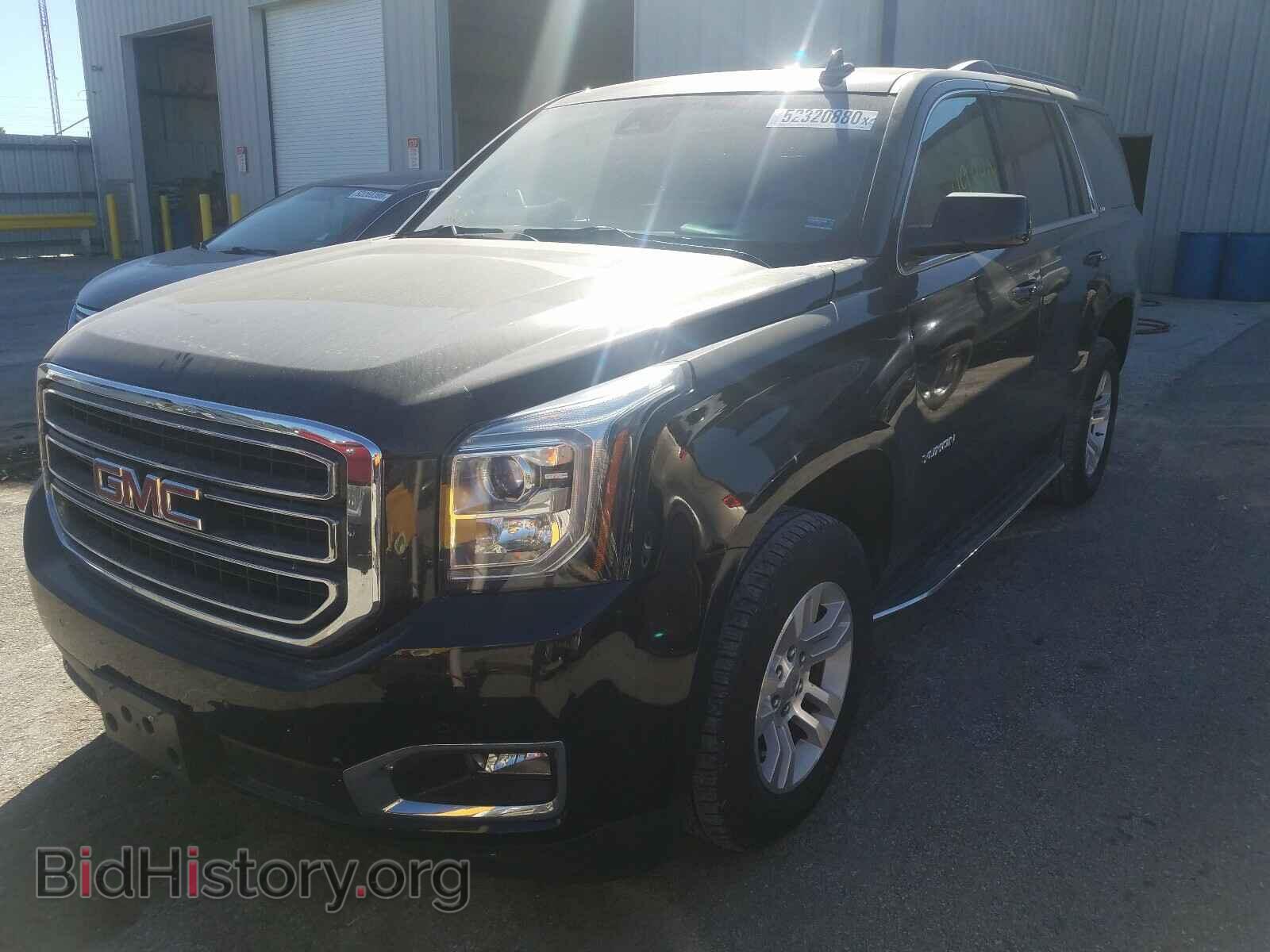 2016 GMC YUKON - VIN: 1GKS2BKC9GR446695 - Фото 2