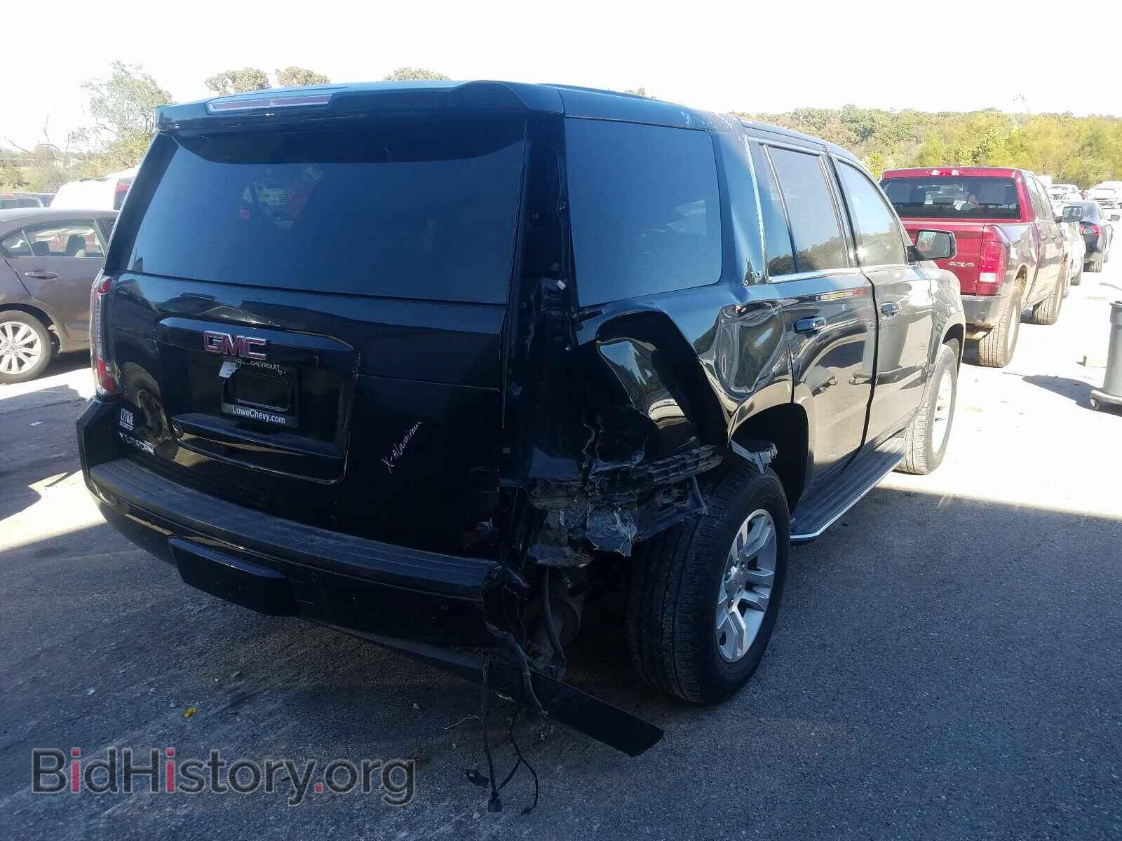 2016 GMC YUKON - VIN: 1GKS2BKC9GR446695 - Фото 4