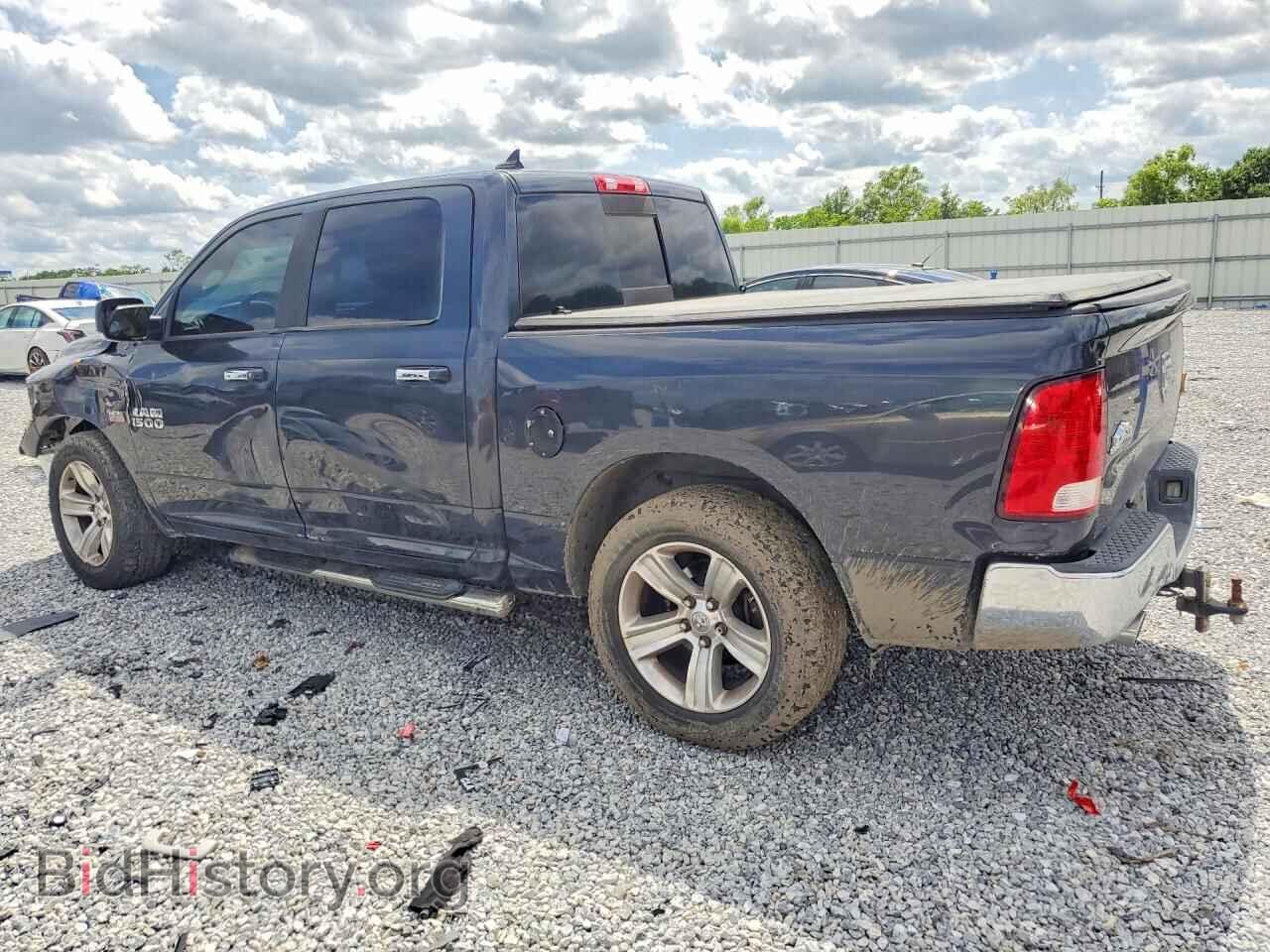 2014 RAM 1500 - VIN: 1C6RR6LT5ES424315 - Photo 2