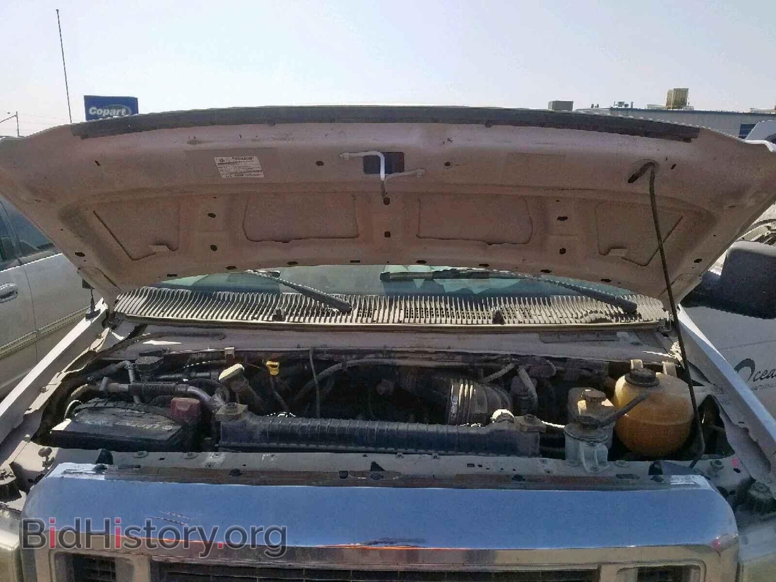 2011 FORD ECONOLINE - VIN: 1FBSS3BL6BDA47948 - Фото 7