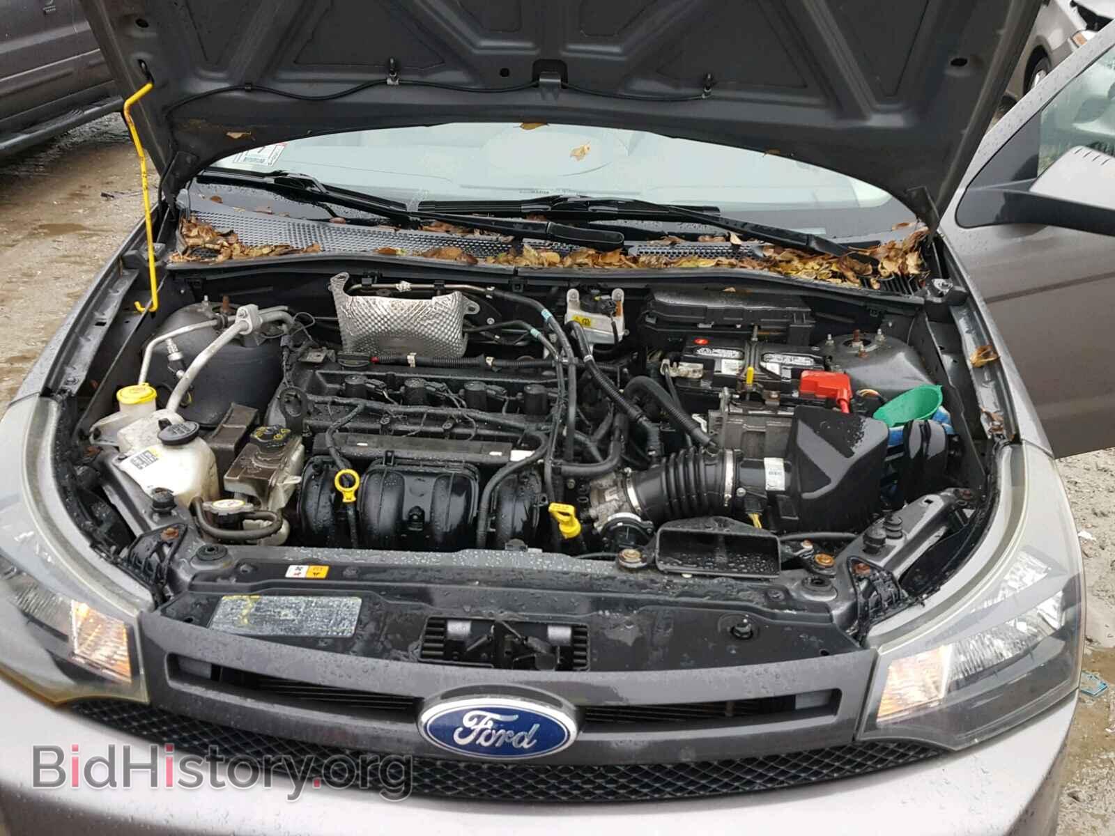 2011 FORD FOCUS - VIN: 1FAHP3GN8BW175149 - Фото 7