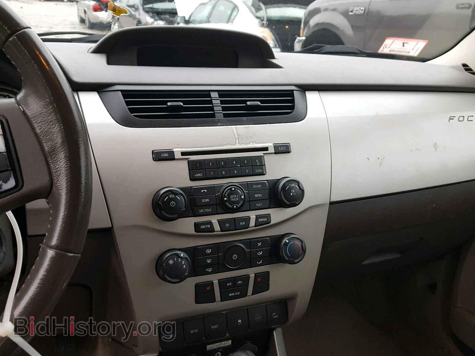 2011 FORD FOCUS - VIN: 1FAHP3GN8BW175149 - Фото 9
